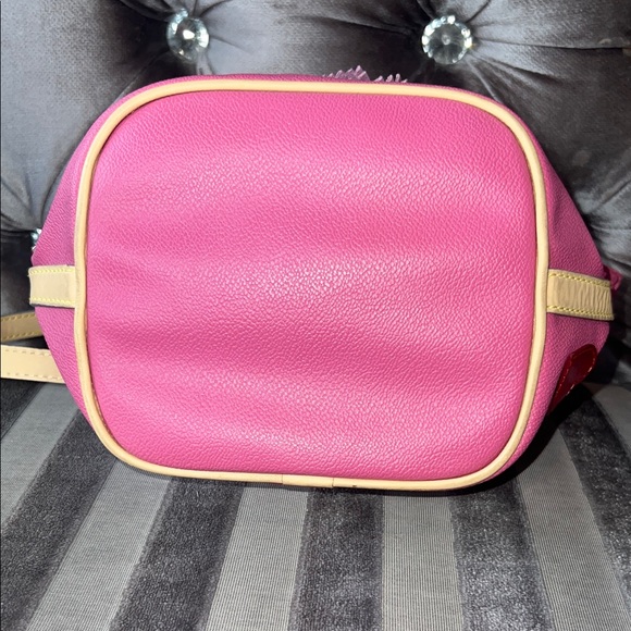 🎀🍭 Dooney & Bourke Superstar Charm Bucket Bag 🦄🌈 - Picture 2 of 7